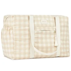 Nobodinoz Luiertas Opera Ivory Checks