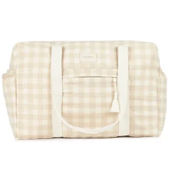 Nobodinoz Luiertas Opera Ivory Checks