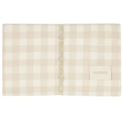 Nobodinoz Verschoonmatje Mozart Ivory Checks