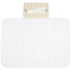 Nobodinoz Verschoonmatje Mozart Ivory Checks