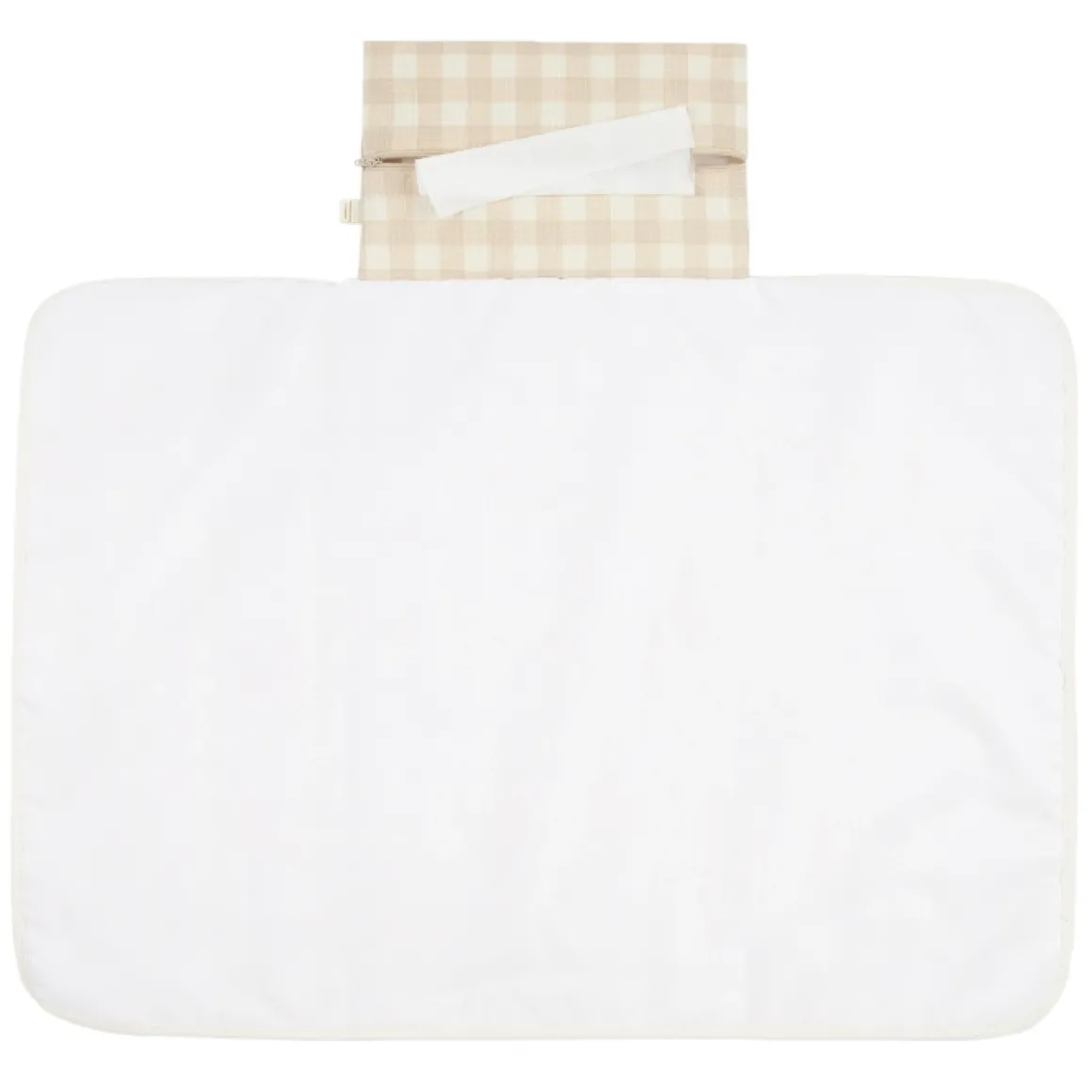 Nobodinoz Verschoonmatje Mozart Ivory Checks