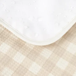 Nobodinoz Verschoonmatje Mozart Ivory Checks