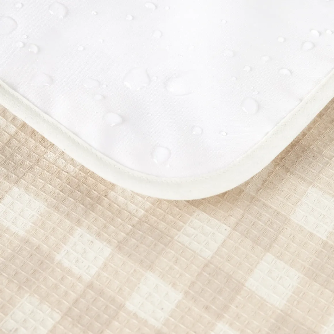 Nobodinoz Verschoonmatje Mozart Ivory Checks