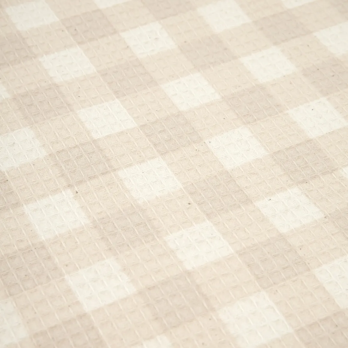 Nobodinoz Verschoonmatje Mozart Ivory Checks