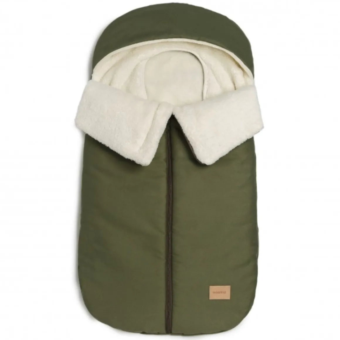 Nobodinoz Voetenzak Hyde Park Londen Green