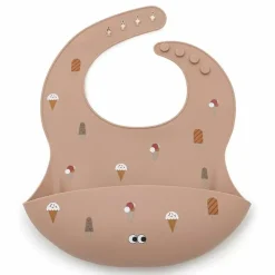 Noui Noui Siliconen Slab Ice Cream Old Rosa