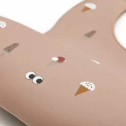 Noui Noui Siliconen Slab Ice Cream Old Rosa