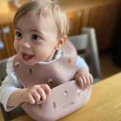 Noui Noui Siliconen Slab Ice Cream Old Rosa