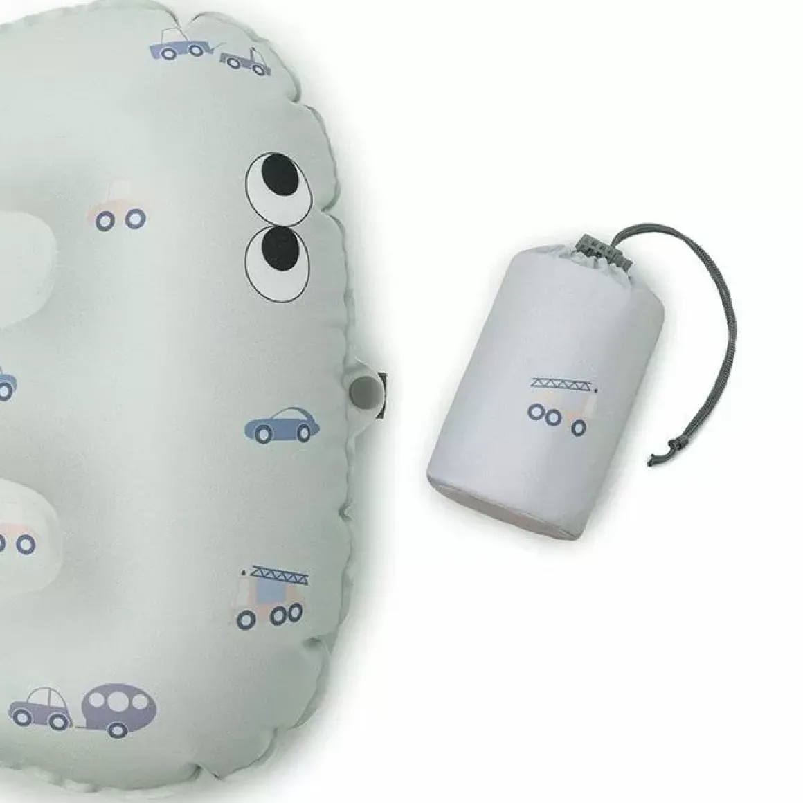 Noui Noui Zitkussen Little Wheels