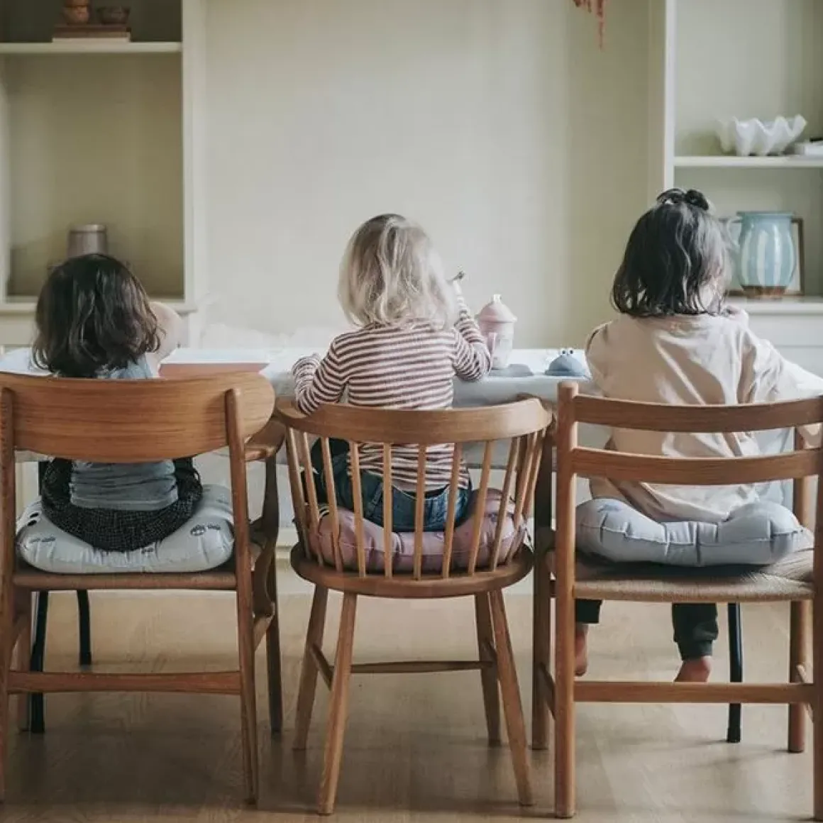 Noui Noui Zitkussen Little Wheels