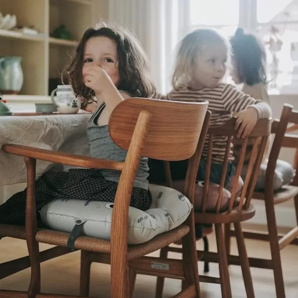 Noui Noui Zitkussen Little Wheels