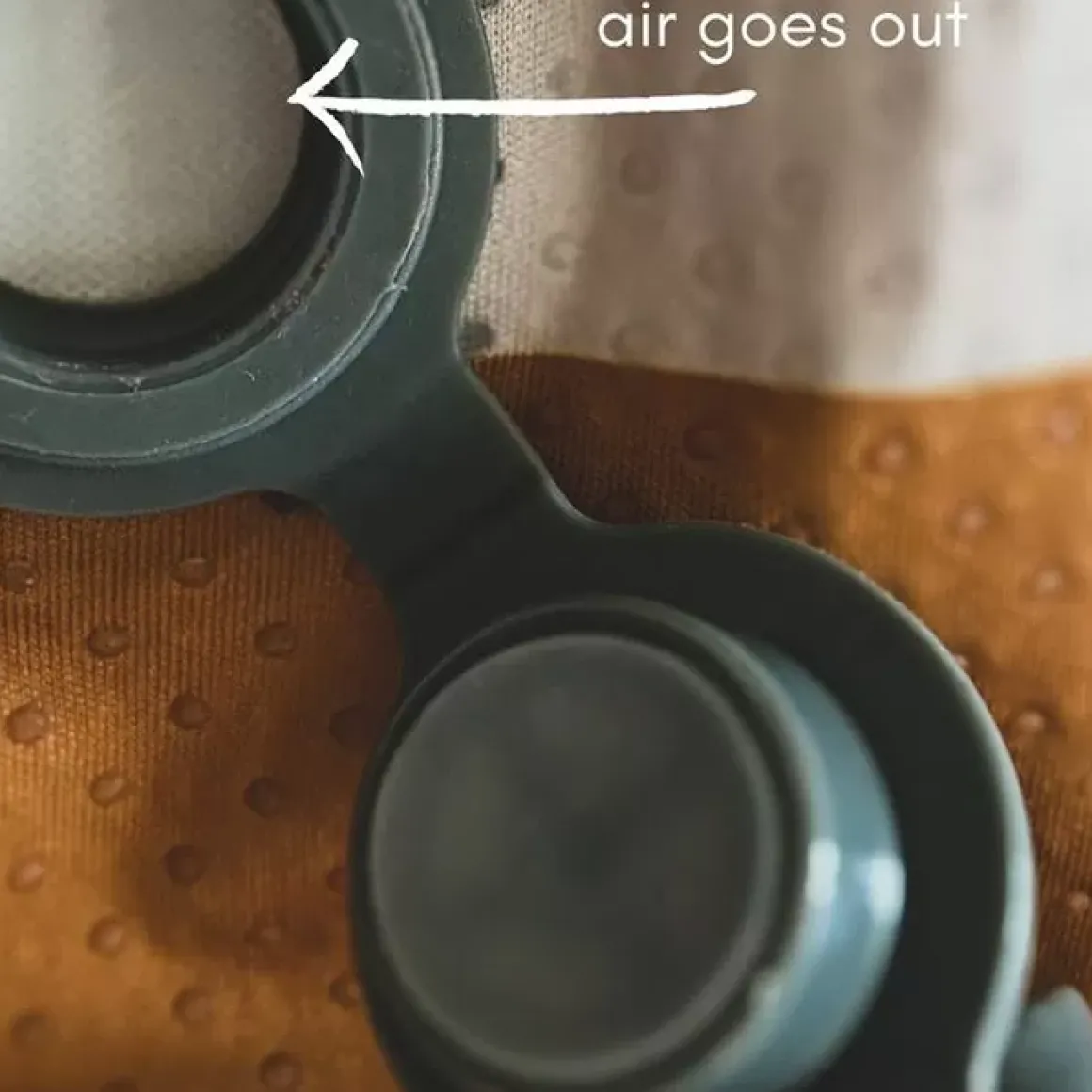 Noui Noui Zitkussen Little Wheels