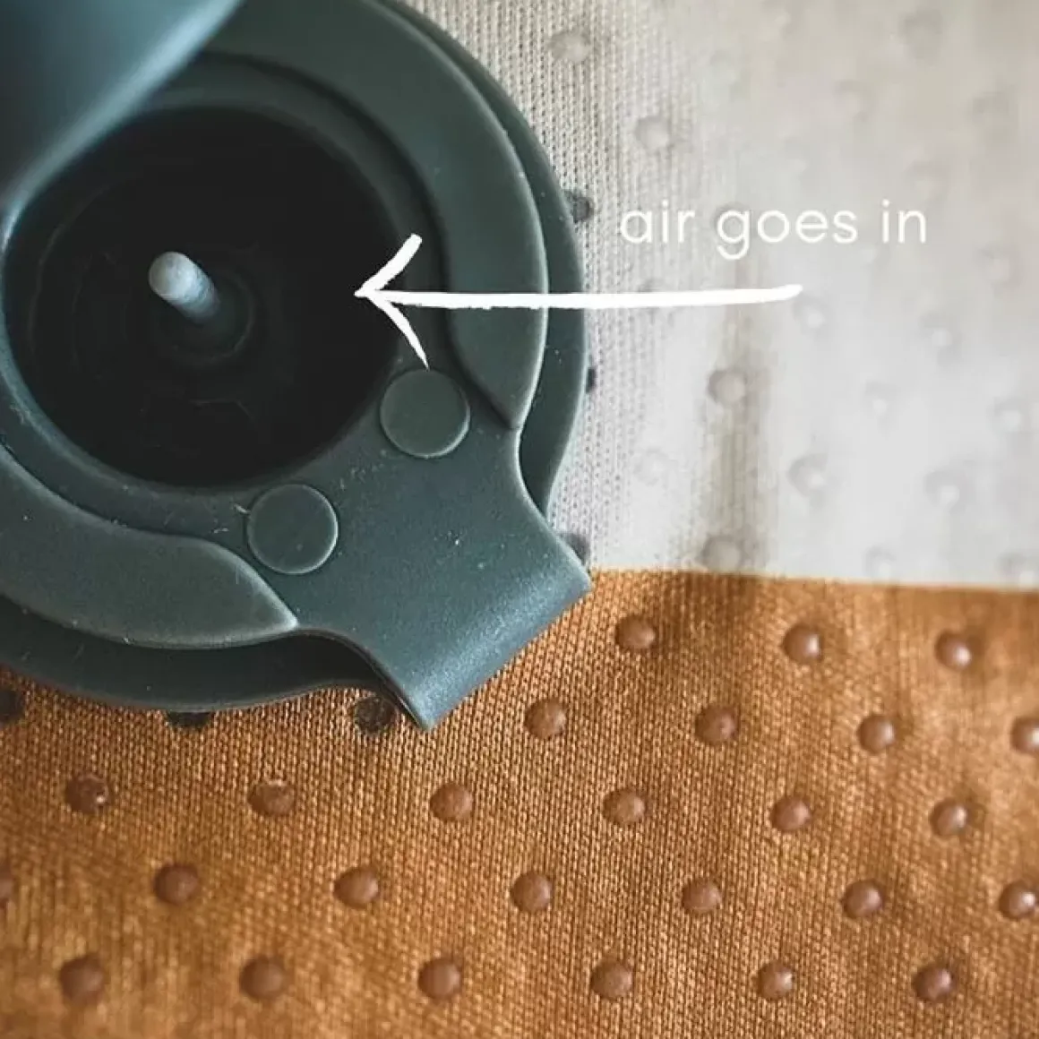 Noui Noui Zitkussen Little Wheels