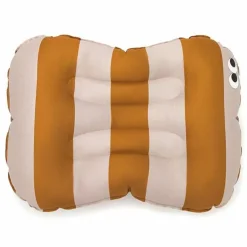 Noui Noui Zitkussen Stripes Mustard Nude