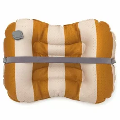 Noui Noui Zitkussen Stripes Mustard Nude