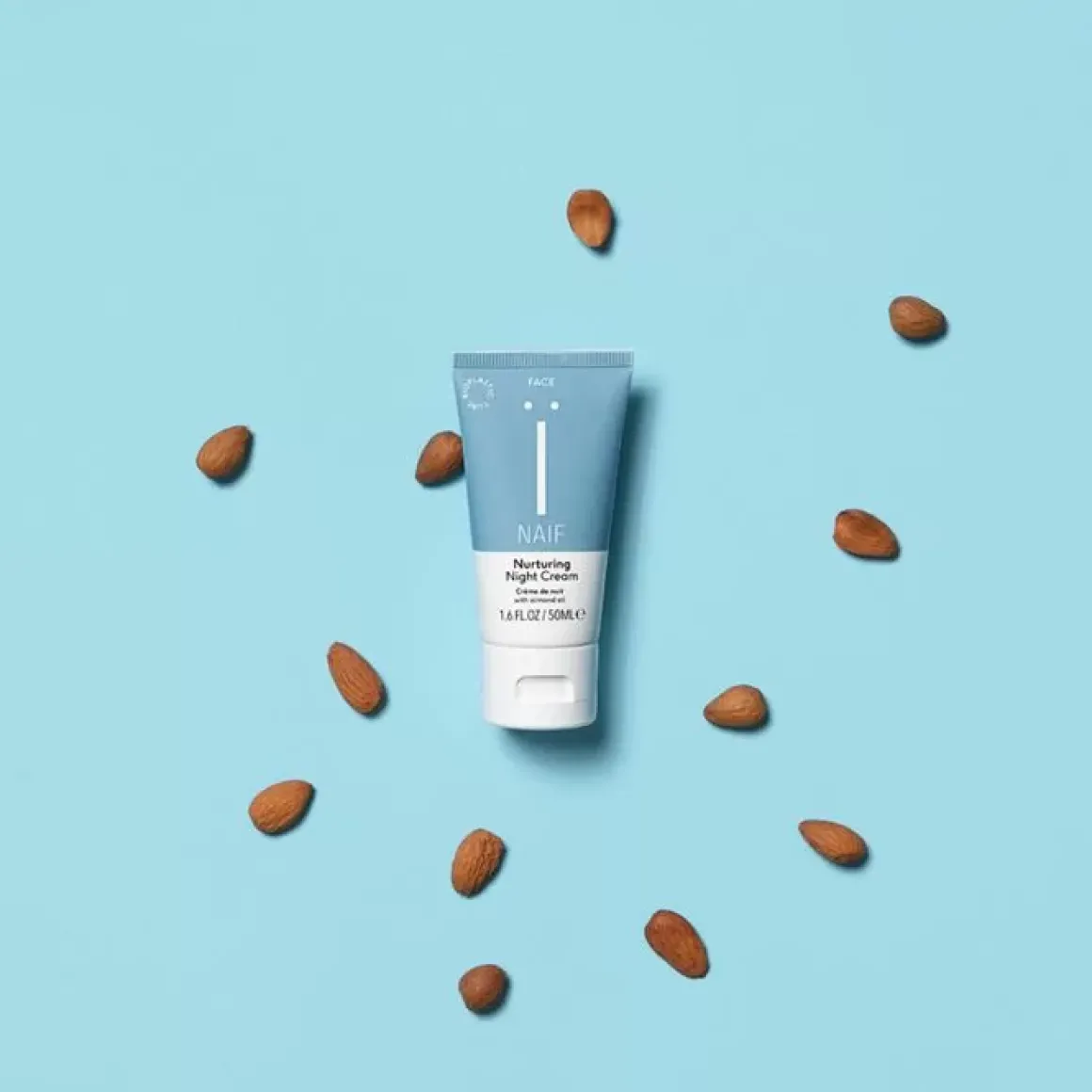 Nurturing Night Cream (Grown Ups) Naif