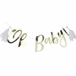 Oh Baby! Slinger Goudfolie Ginger Ray