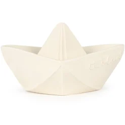 Oli&Carol Badspeeltje Bootje Wit