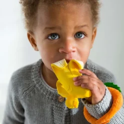 Oli&Carol Bijt- & Badspeelgoed Banaan