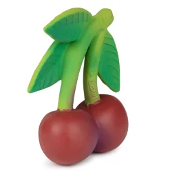 Oli&Carol Bijt- & Badspeelgoed Kersen