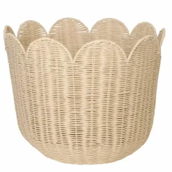 Olli Ella Bloemenmand Rotan