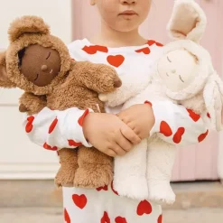 Olli Ella Cozy Dinkum Bunny Moppet