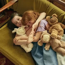 Olli Ella Cozy Dinkum Bunny Moppet