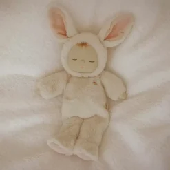 Olli Ella Cozy Dinkum Bunny Moppet