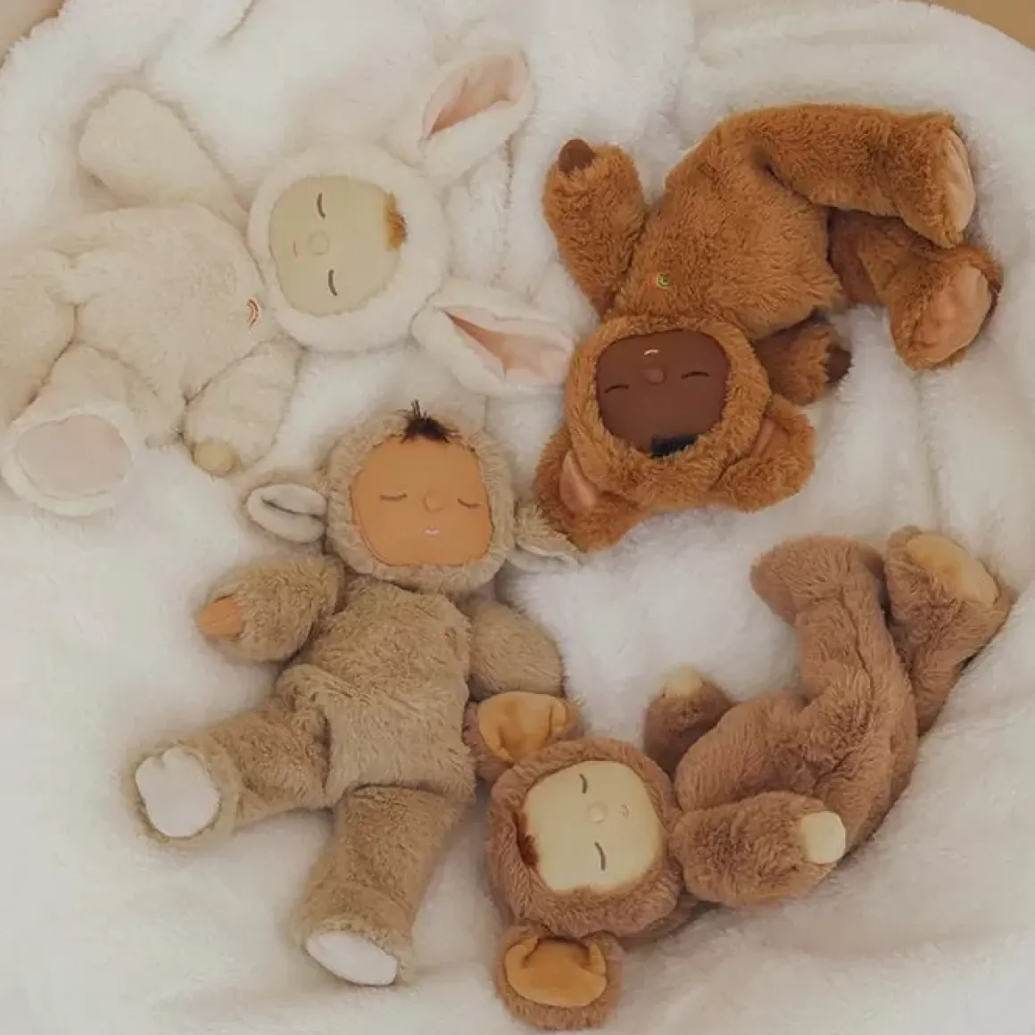 Olli Ella Cozy Dinkum Lamby Pip