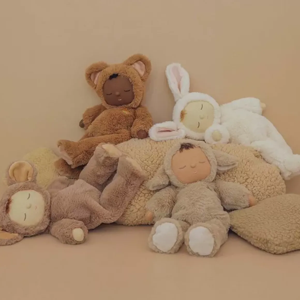 Olli Ella Cozy Dinkum Lamby Pip