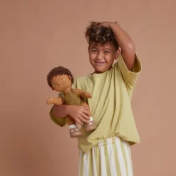 Olli Ella Dinkum Doll Button