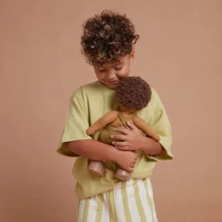 Olli Ella Dinkum Doll Button