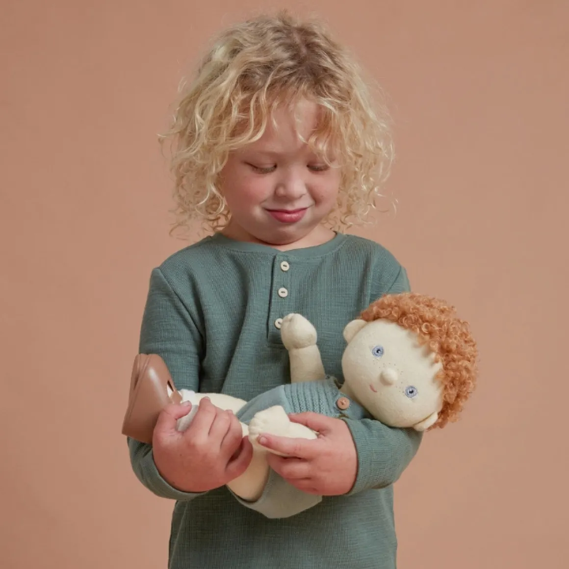 Olli Ella Dinkum Doll Pea