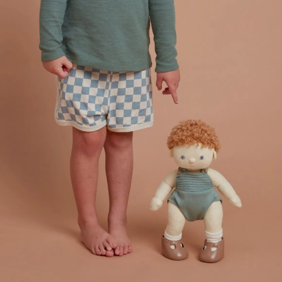 Olli Ella Dinkum Doll Pea