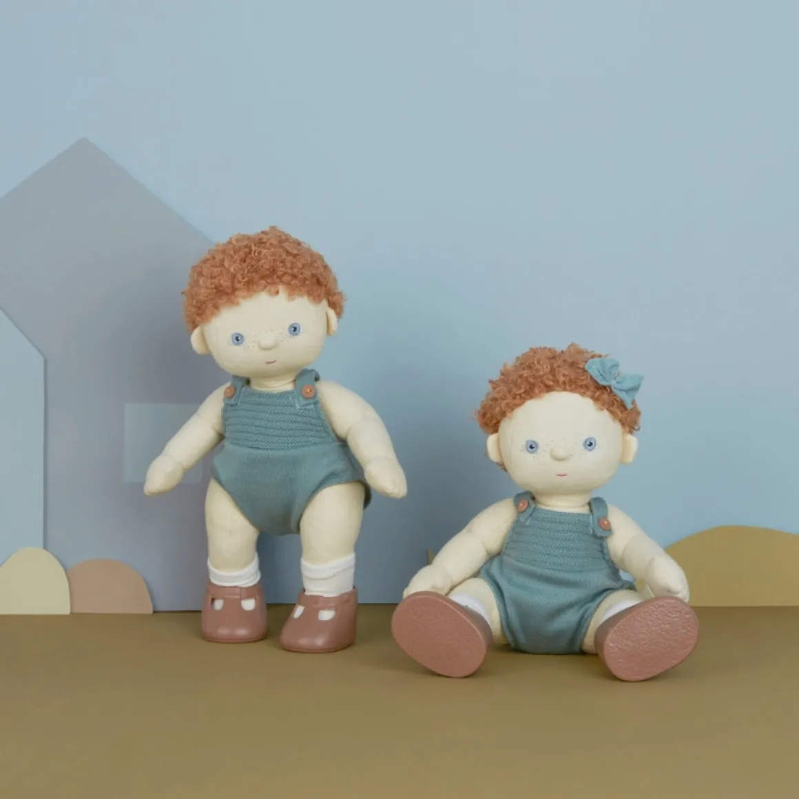 Olli Ella Dinkum Doll Pea