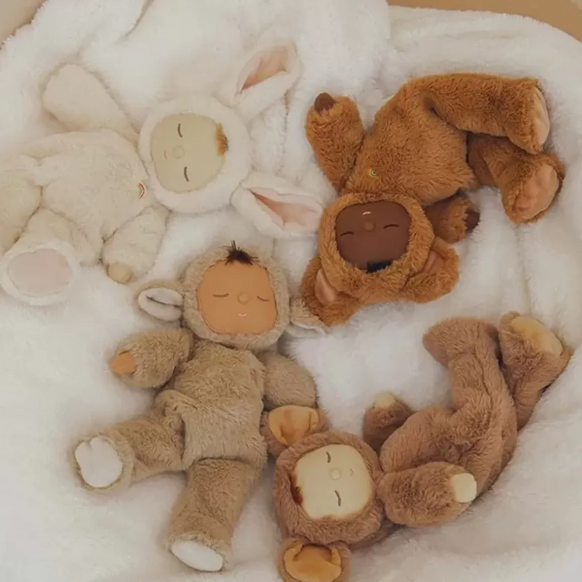 Olli Ella Dozy Dinkum Mousy Pickle