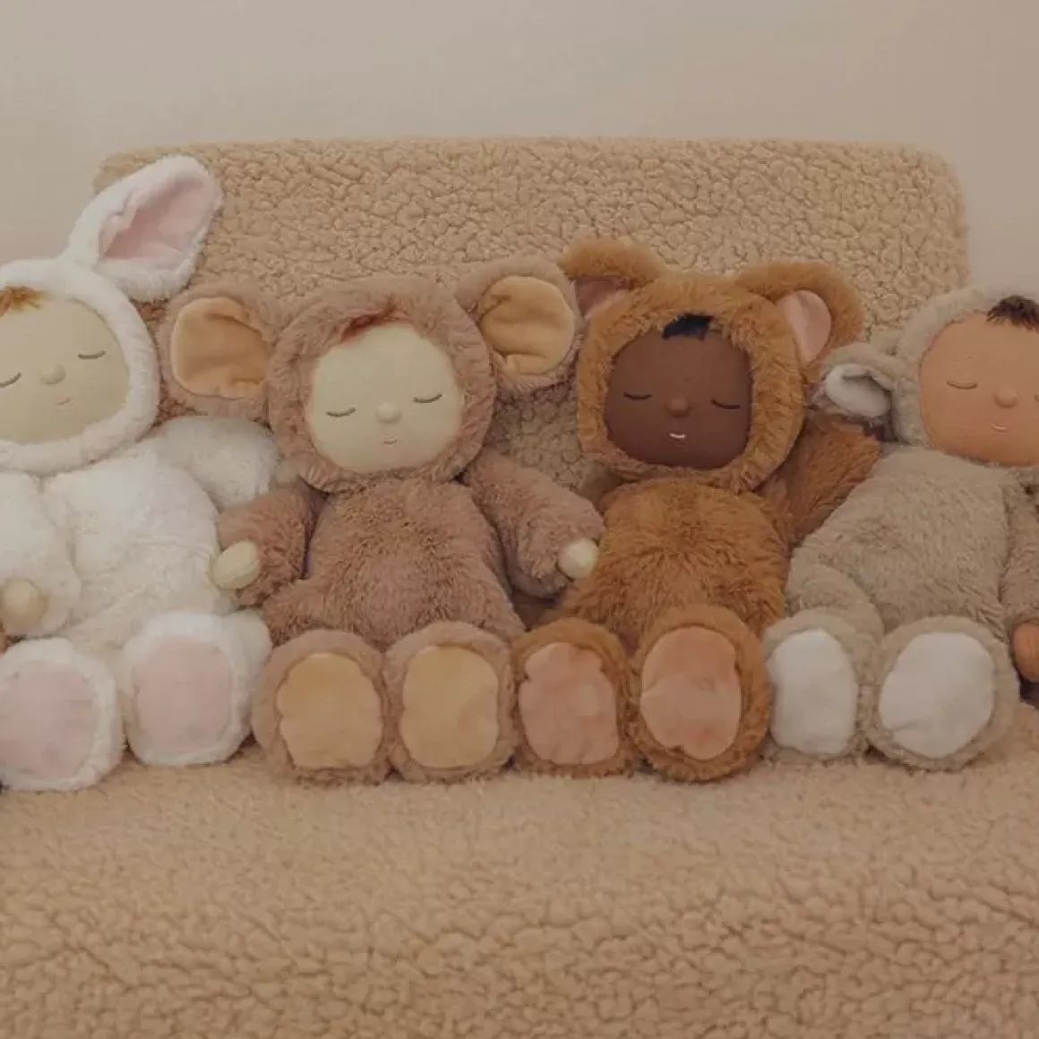 Olli Ella Dozy Dinkum Mousy Pickle