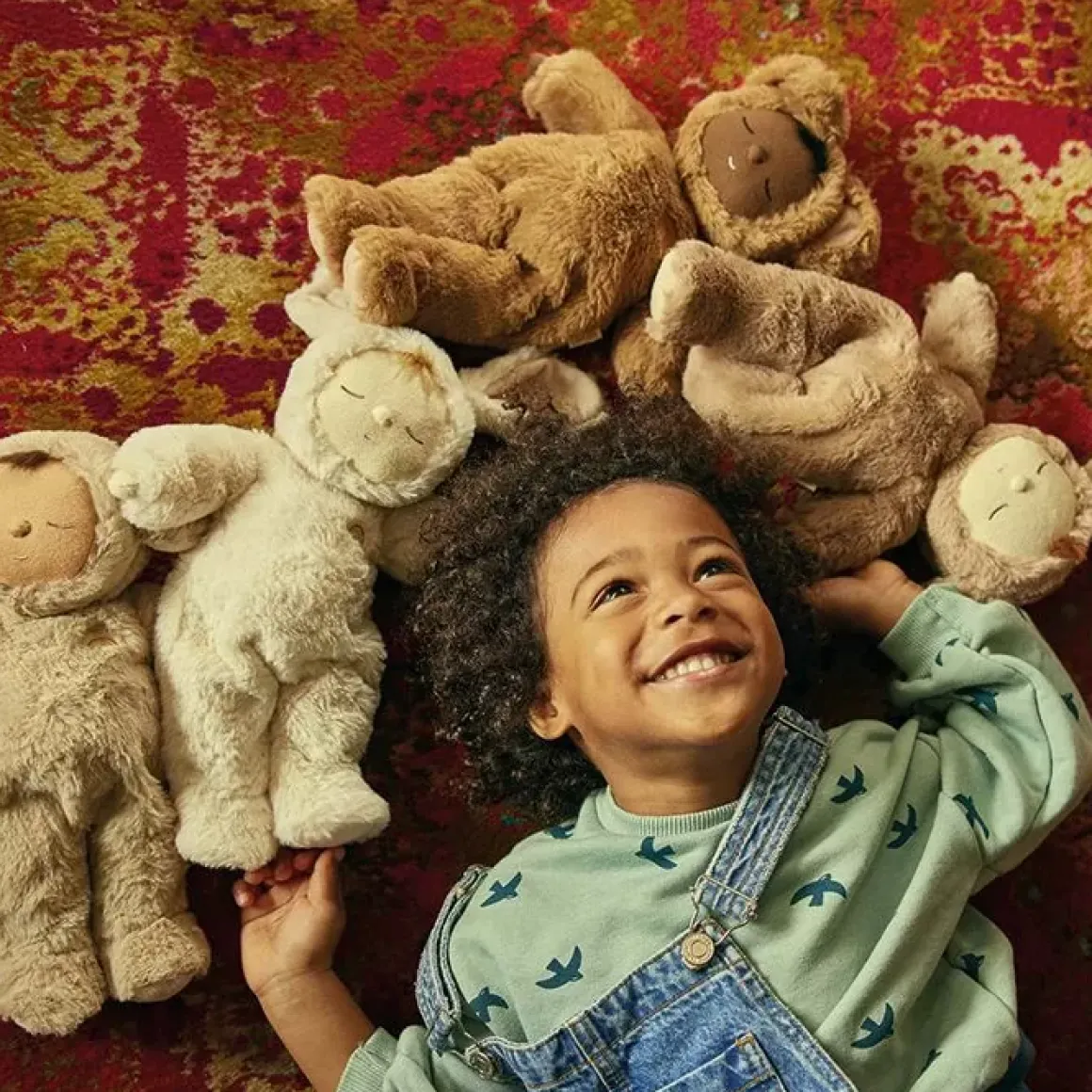 Olli Ella Dozy Dinkum Mousy Pickle