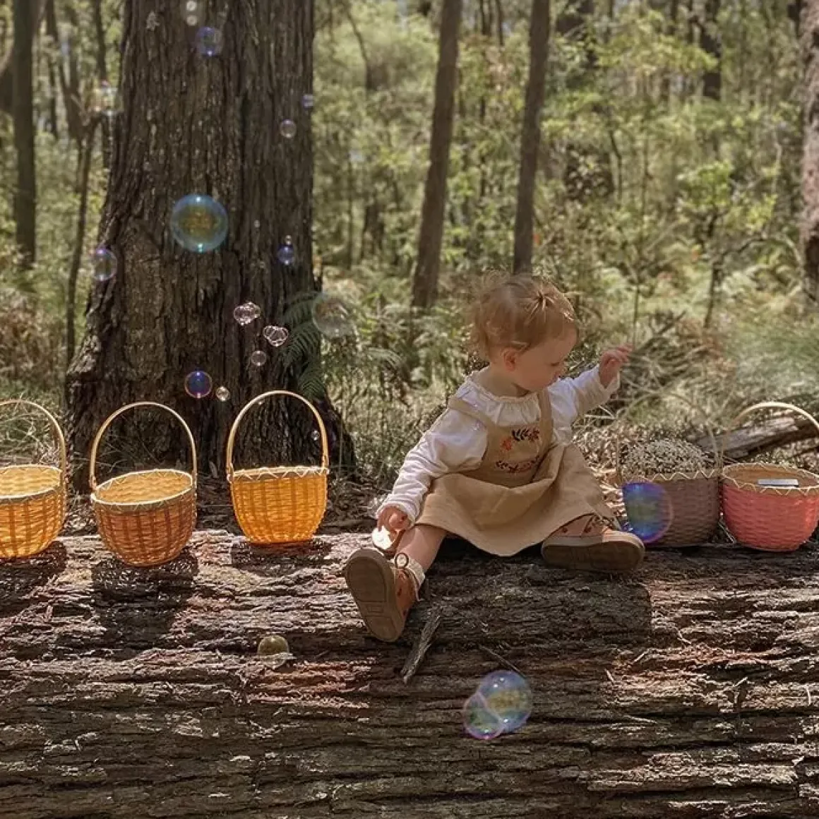 Olli Ella Mandje Berry Klein