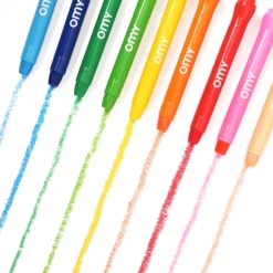 Omy Gel Waskrijtjes (9St)