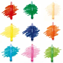 Omy Gel Waskrijtjes (9St)