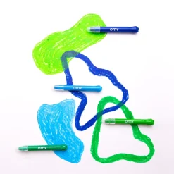 Omy Gel Waskrijtjes (9St)