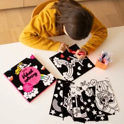 Omy Kleurboek Velvet Lily