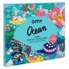 Omy Zoek & Vind Poster Ocean
