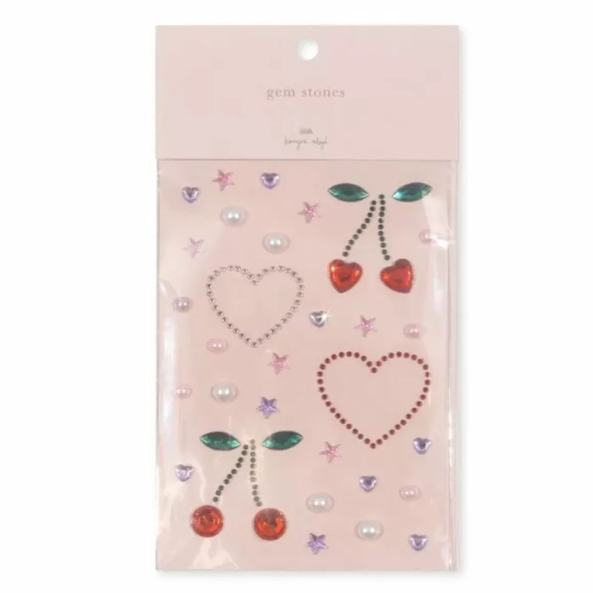 Onges Slojd Gezicht Stickers Multi Mix