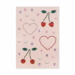 Onges Slojd Gezicht Stickers Multi Mix