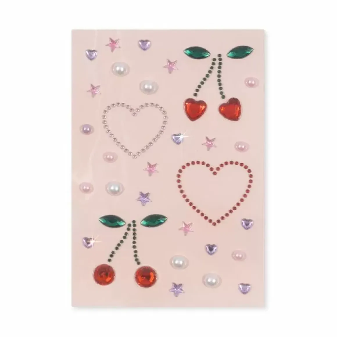 Onges Slojd Gezicht Stickers Multi Mix