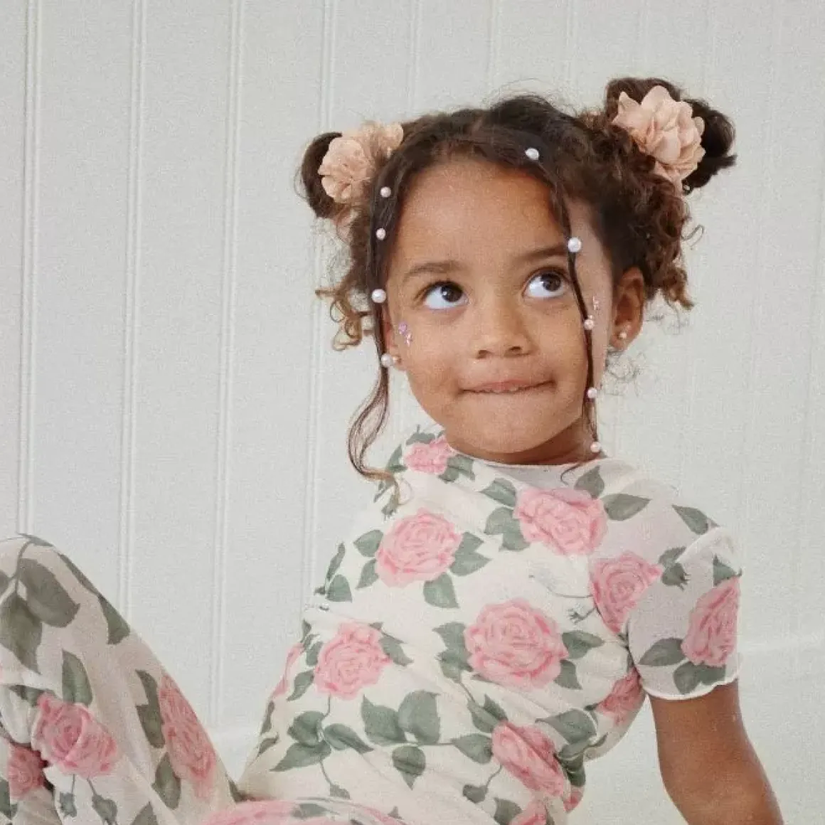 Onges Slojd Gezicht Stickers Multi Mix