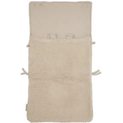 Ontdek De Comfort En Stijl Van De Meyco Voetenzak Teddy Sand!