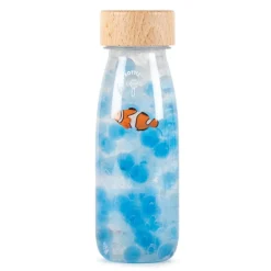 Ontdek De Petit Boum Sensorische Fles Met Vis Op Kidsdeco.Nl - Veilig En Kwalitatief Speelgoed Voor Kinderen Vanaf 3 Maanden